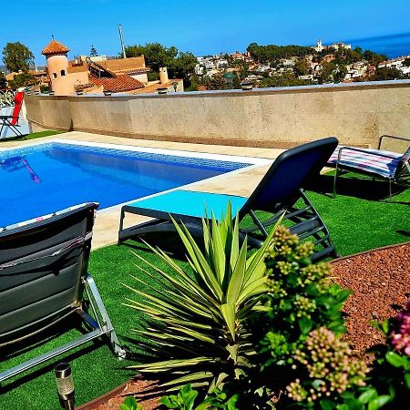 Апартаменты Mirador Del Cerrado Free Parking Малага Экстерьер фото